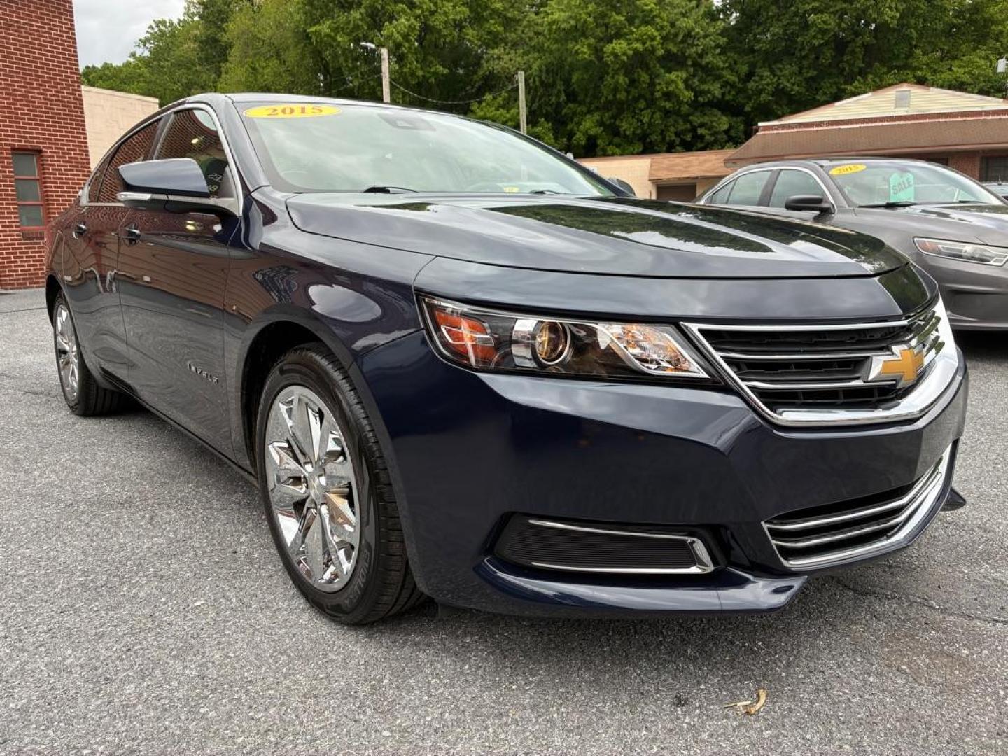 2015 BLUE CHEVROLET IMPALA LT (2G1125S36F9) with an 3.6L engine, Automatic transmission, located at 117 North Cameron Street, Harrisburg, PA, 17101, (717) 963-8962, 40.266762, -76.875259 - WE FINANCE!!! Good Credit/ Challenged Credit/ No Credit - ALL Trade-Ins Welcomed!!! APPLY ONLINE or CALL us TODAY ;) Please call us to discuss your cash and/or financing options. - Photo#6