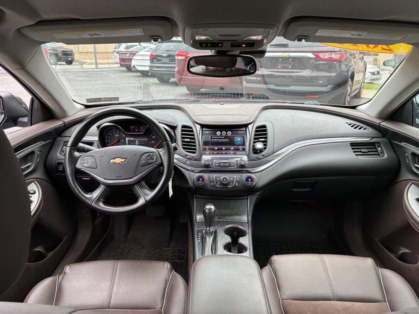 2015 BLUE CHEVROLET IMPALA LT (2G1125S36F9) with an 3.6L engine, Automatic transmission, located at 117 North Cameron Street, Harrisburg, PA, 17101, (717) 963-8962, 40.266762, -76.875259 - WE FINANCE!!! Good Credit/ Challenged Credit/ No Credit - ALL Trade-Ins Welcomed!!! APPLY ONLINE or CALL us TODAY ;) Please call us to discuss your cash and/or financing options. - Photo#12