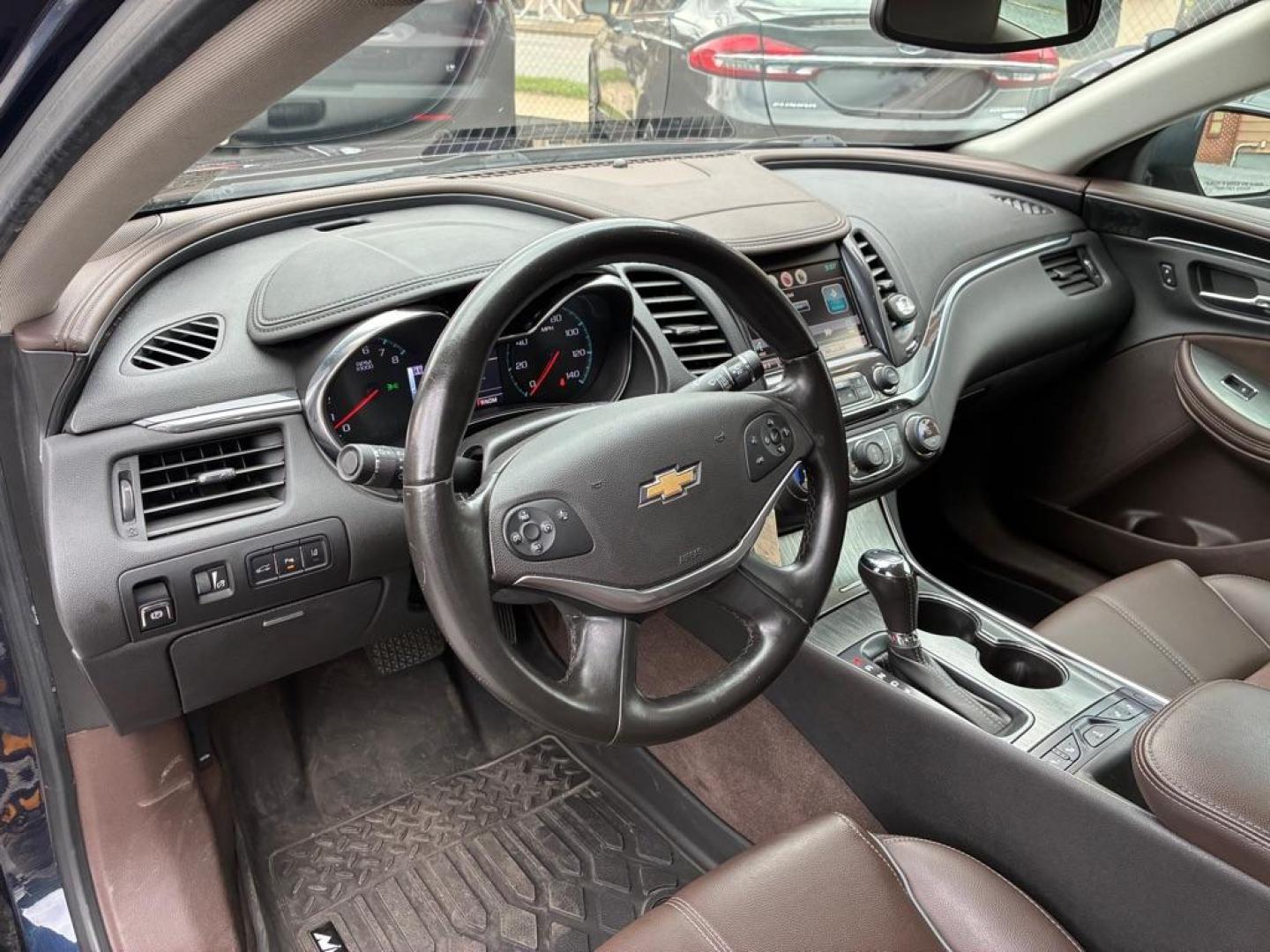2015 BLUE CHEVROLET IMPALA LT (2G1125S36F9) with an 3.6L engine, Automatic transmission, located at 117 North Cameron Street, Harrisburg, PA, 17101, (717) 963-8962, 40.266762, -76.875259 - WE FINANCE!!! Good Credit/ Challenged Credit/ No Credit - ALL Trade-Ins Welcomed!!! APPLY ONLINE or CALL us TODAY ;) Please call us to discuss your cash and/or financing options. - Photo#14