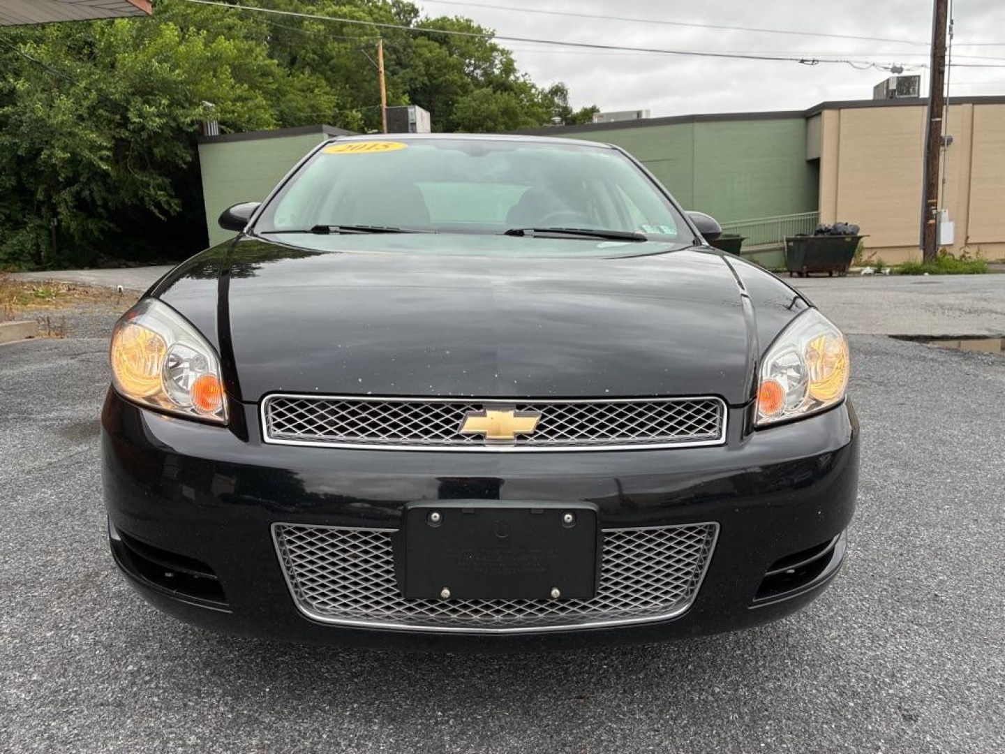 2015 BLACK CHEVROLET IMPALA LIMITED LS (2G1WA5E32F1) with an 3.6L engine, Automatic transmission, located at 117 North Cameron Street, Harrisburg, PA, 17101, (717) 963-8962, 40.266762, -76.875259 - WE FINANCE!!! MOST vehicles are available for financing. Good Credit/ Challenged Credit/ No Credit - ALL Trade-Ins Welcomed!!! APPLY ONLINE or CALL us TODAY Please call us to discuss your cash and/or financing options. Thanks for checking our inventory! We're here to help.- Photo#7