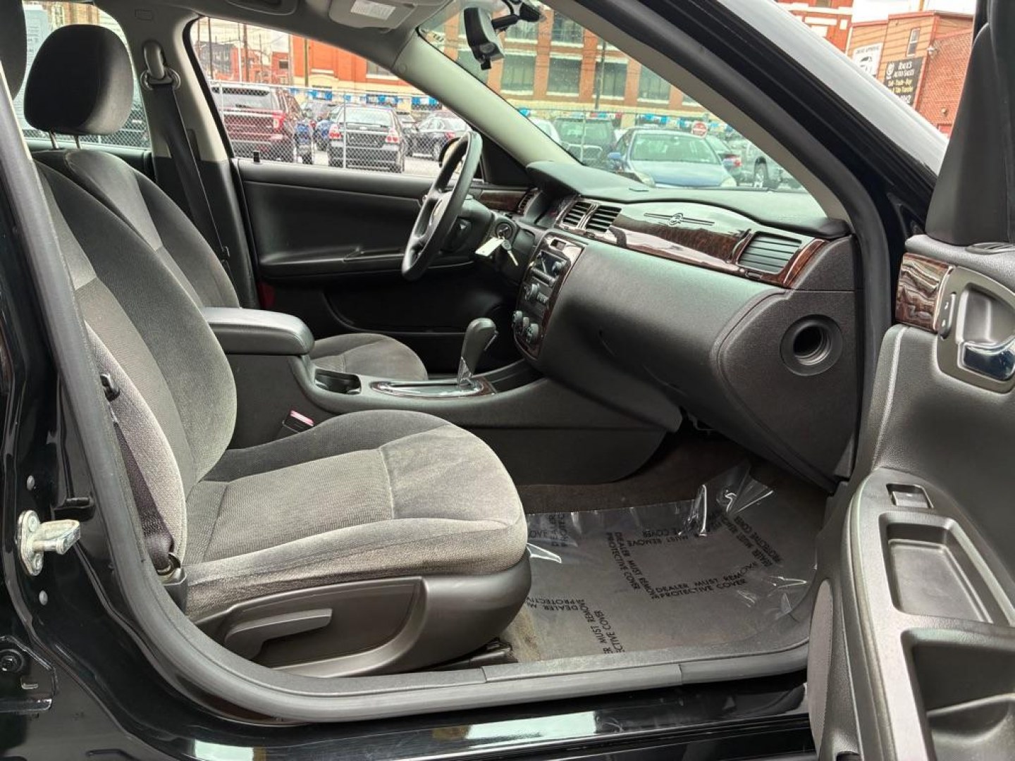 2015 BLACK CHEVROLET IMPALA LIMITED LS (2G1WA5E32F1) with an 3.6L engine, Automatic transmission, located at 117 North Cameron Street, Harrisburg, PA, 17101, (717) 963-8962, 40.266762, -76.875259 - WE FINANCE!!! MOST vehicles are available for financing. Good Credit/ Challenged Credit/ No Credit - ALL Trade-Ins Welcomed!!! APPLY ONLINE or CALL us TODAY Please call us to discuss your cash and/or financing options. Thanks for checking our inventory! We're here to help.- Photo#8