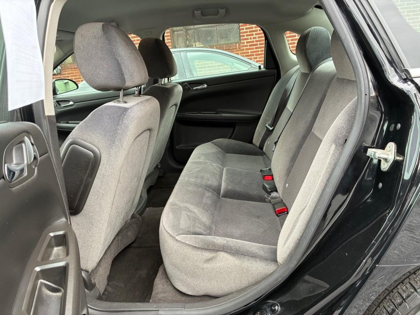2015 BLACK CHEVROLET IMPALA LIMITED LS (2G1WA5E32F1) with an 3.6L engine, Automatic transmission, located at 117 North Cameron Street, Harrisburg, PA, 17101, (717) 963-8962, 40.266762, -76.875259 - WE FINANCE!!! MOST vehicles are available for financing. Good Credit/ Challenged Credit/ No Credit - ALL Trade-Ins Welcomed!!! APPLY ONLINE or CALL us TODAY Please call us to discuss your cash and/or financing options. Thanks for checking our inventory! We're here to help.- Photo#11