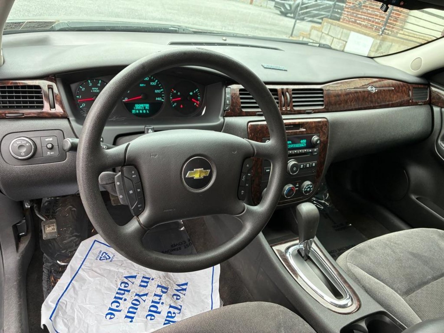2015 BLACK CHEVROLET IMPALA LIMITED LS (2G1WA5E32F1) with an 3.6L engine, Automatic transmission, located at 117 North Cameron Street, Harrisburg, PA, 17101, (717) 963-8962, 40.266762, -76.875259 - WE FINANCE!!! MOST vehicles are available for financing. Good Credit/ Challenged Credit/ No Credit - ALL Trade-Ins Welcomed!!! APPLY ONLINE or CALL us TODAY Please call us to discuss your cash and/or financing options. Thanks for checking our inventory! We're here to help.- Photo#14
