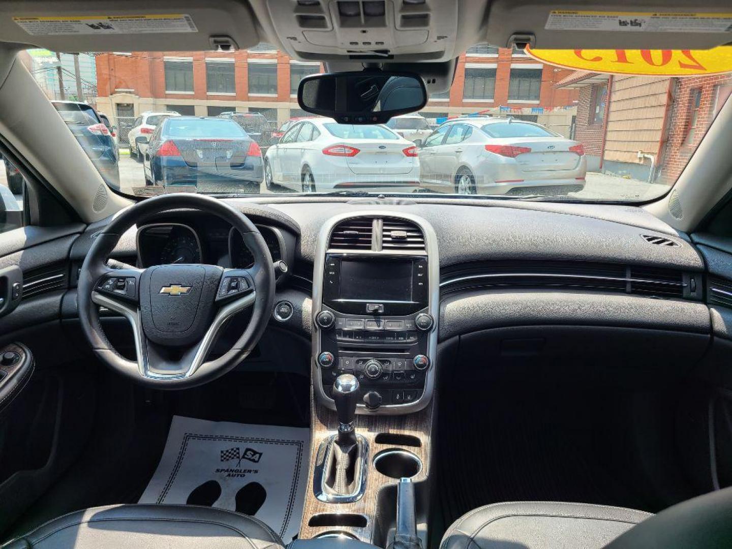2015 SILVER CHEVROLET MALIBU LTZ (1G11G5SX7FF) with an 2.0L engine, Automatic transmission, located at 117 North Cameron Street, Harrisburg, PA, 17101, (717) 963-8962, 40.266762, -76.875259 - WE FINANCE!!! Good Credit/ Bad Credit/ No Credit - ALL Trade-Ins Welcomed!!! ***Guaranteed Credit Approval*** APPLY ONLINE or CALL us TODAY ;) Internet Prices and Marketplace Prices are SPECIAL discounted ***CASH DEALS*** Retail Prices are higher. Please call us to discuss your cash and finan - Photo#10
