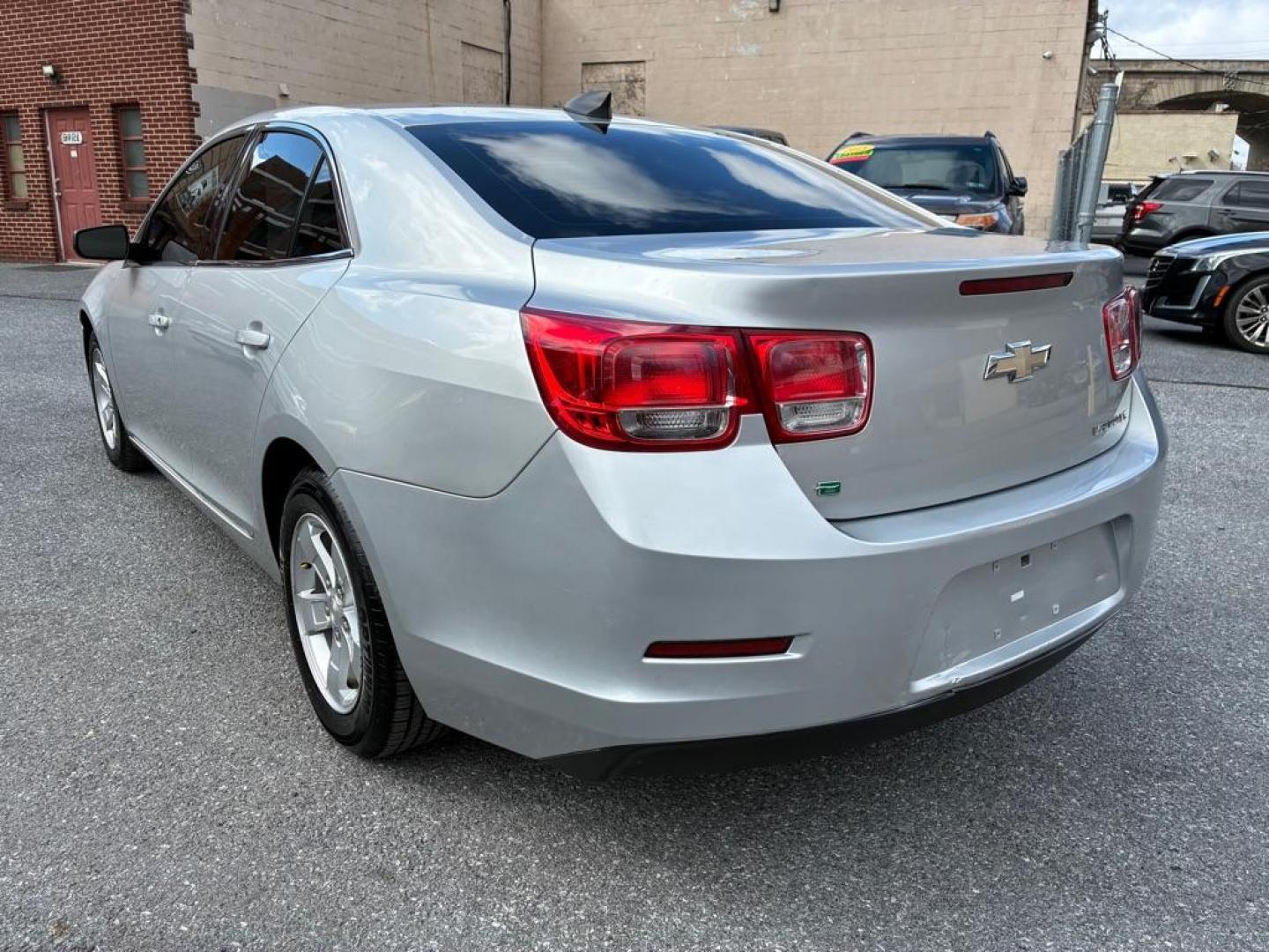 2015 SILVER CHEVROLET MALIBU LS (1G11A5SL5FF) with an 2.5L engine, Automatic transmission, located at 117 North Cameron Street, Harrisburg, PA, 17101, (717) 963-8962, 40.266762, -76.875259 - WE FINANCE!!! Good Credit/ Challenged Credit/ No Credit - ALL Trade-Ins Welcomed!!! APPLY ONLINE or CALL us TODAY ;) Please call us to discuss your cash and/or financing options. - Photo#2