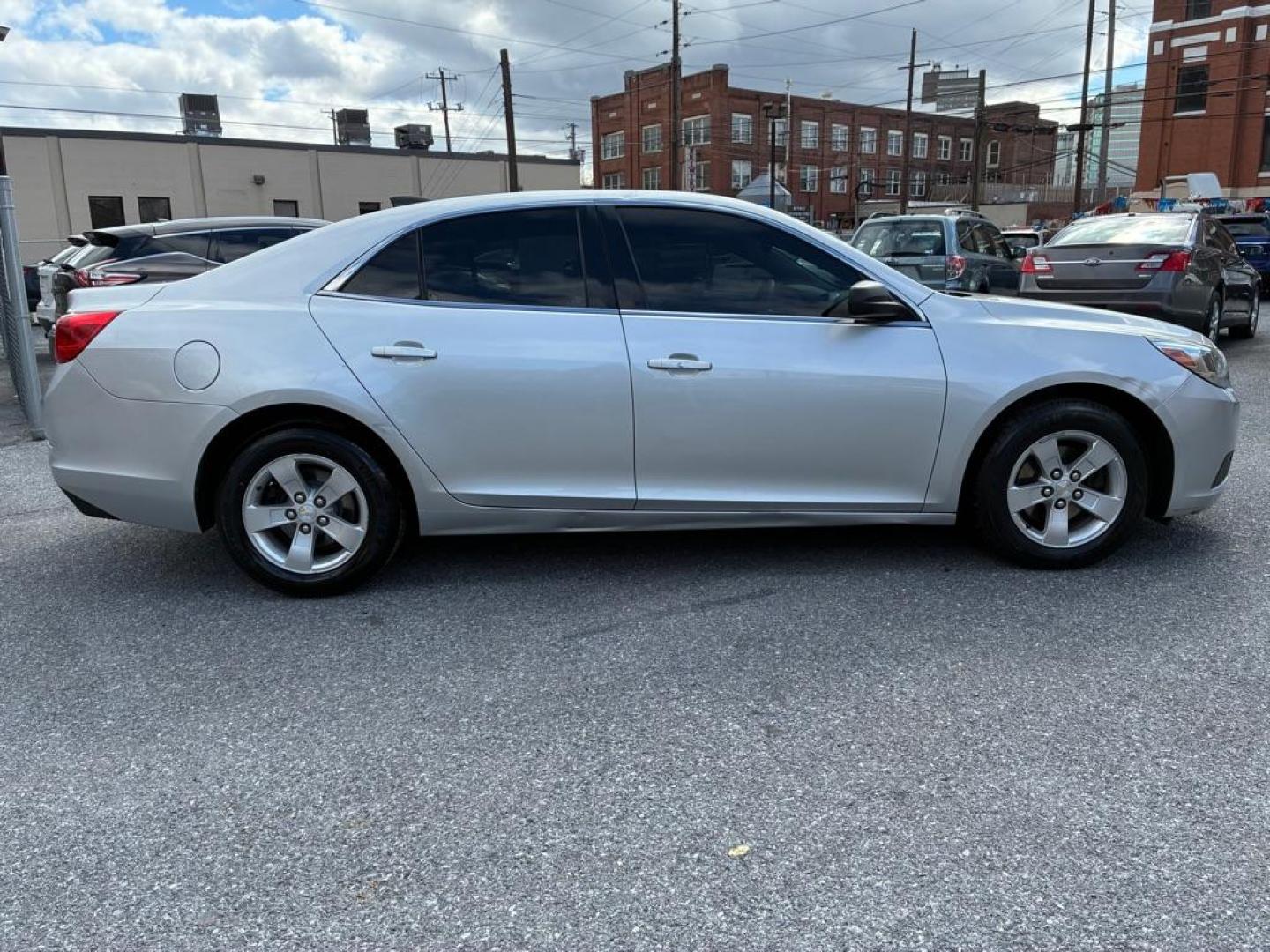 2015 SILVER CHEVROLET MALIBU LS (1G11A5SL5FF) with an 2.5L engine, Automatic transmission, located at 117 North Cameron Street, Harrisburg, PA, 17101, (717) 963-8962, 40.266762, -76.875259 - WE FINANCE!!! Good Credit/ Challenged Credit/ No Credit - ALL Trade-Ins Welcomed!!! APPLY ONLINE or CALL us TODAY ;) Please call us to discuss your cash and/or financing options. - Photo#5