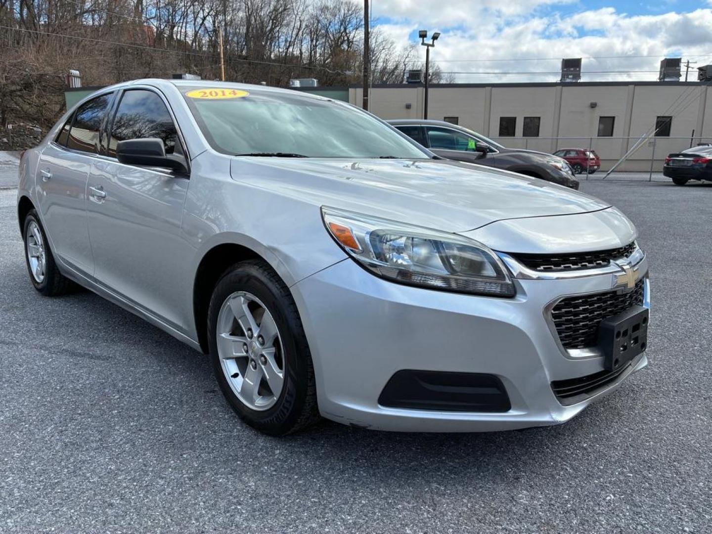 2015 SILVER CHEVROLET MALIBU LS (1G11A5SL5FF) with an 2.5L engine, Automatic transmission, located at 117 North Cameron Street, Harrisburg, PA, 17101, (717) 963-8962, 40.266762, -76.875259 - WE FINANCE!!! Good Credit/ Challenged Credit/ No Credit - ALL Trade-Ins Welcomed!!! APPLY ONLINE or CALL us TODAY ;) Please call us to discuss your cash and/or financing options. - Photo#6