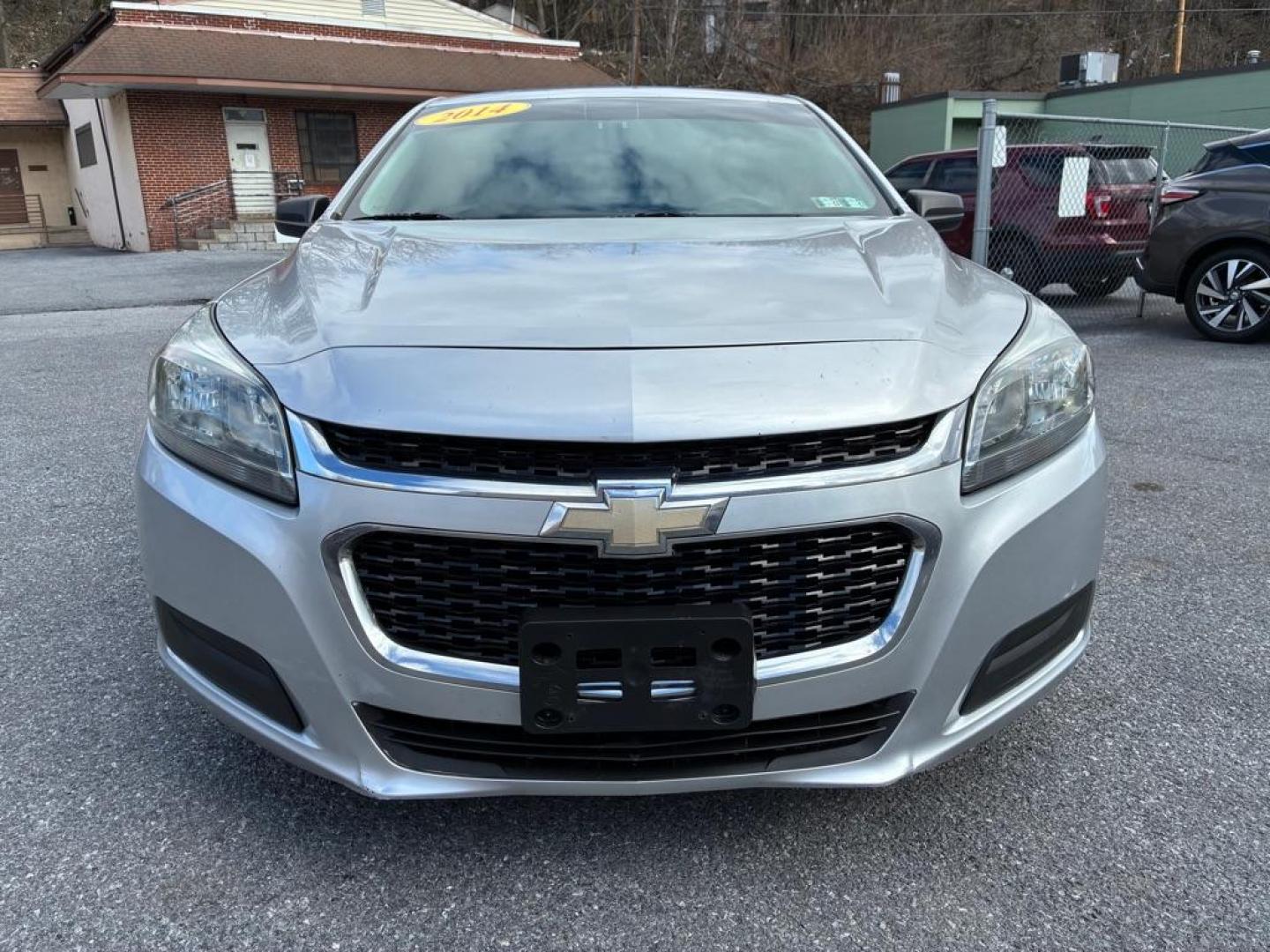 2015 SILVER CHEVROLET MALIBU LS (1G11A5SL5FF) with an 2.5L engine, Automatic transmission, located at 117 North Cameron Street, Harrisburg, PA, 17101, (717) 963-8962, 40.266762, -76.875259 - WE FINANCE!!! Good Credit/ Challenged Credit/ No Credit - ALL Trade-Ins Welcomed!!! APPLY ONLINE or CALL us TODAY ;) Please call us to discuss your cash and/or financing options. - Photo#7