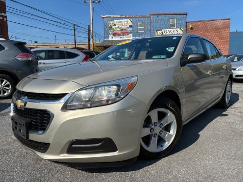 2015 CHEVROLET MALIBU LS
