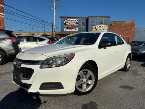 2015 CHEVROLET MALIBU LS