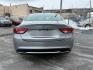 2015 SILVER CHRYSLER 200 LIMITED (1C3CCCAB0FN) with an 2.4L engine, Automatic transmission, located at 117 North Cameron Street, Harrisburg, PA, 17101, (717) 963-8962, 40.266762, -76.875259 - WE FINANCE!!! Good Credit/ Challenged Credit/ No Credit - ALL Trade-Ins Welcomed!!! APPLY ONLINE or CALL us TODAY ;) Please call us to discuss your cash and/or financing options. - Photo#3