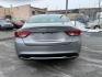 2015 SILVER CHRYSLER 200 LIMITED (1C3CCCAB0FN) with an 2.4L engine, Automatic transmission, located at 117 North Cameron Street, Harrisburg, PA, 17101, (717) 963-8962, 40.266762, -76.875259 - WE FINANCE!!! Good Credit/ Challenged Credit/ No Credit - ALL Trade-Ins Welcomed!!! APPLY ONLINE or CALL us TODAY ;) Please call us to discuss your cash and/or financing options. - Photo#4