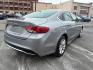 2015 SILVER CHRYSLER 200 LIMITED (1C3CCCAB0FN) with an 2.4L engine, Automatic transmission, located at 117 North Cameron Street, Harrisburg, PA, 17101, (717) 963-8962, 40.266762, -76.875259 - WE FINANCE!!! Good Credit/ Challenged Credit/ No Credit - ALL Trade-Ins Welcomed!!! APPLY ONLINE or CALL us TODAY ;) Please call us to discuss your cash and/or financing options. - Photo#5