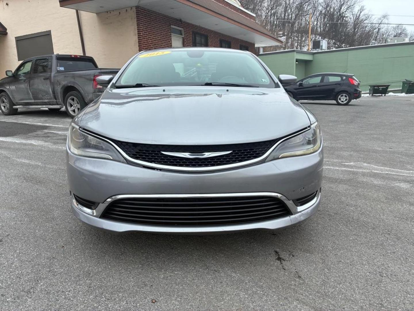 2015 SILVER CHRYSLER 200 LIMITED (1C3CCCAB0FN) with an 2.4L engine, Automatic transmission, located at 117 North Cameron Street, Harrisburg, PA, 17101, (717) 963-8962, 40.266762, -76.875259 - WE FINANCE!!! Good Credit/ Challenged Credit/ No Credit - ALL Trade-Ins Welcomed!!! APPLY ONLINE or CALL us TODAY ;) Please call us to discuss your cash and/or financing options. - Photo#8