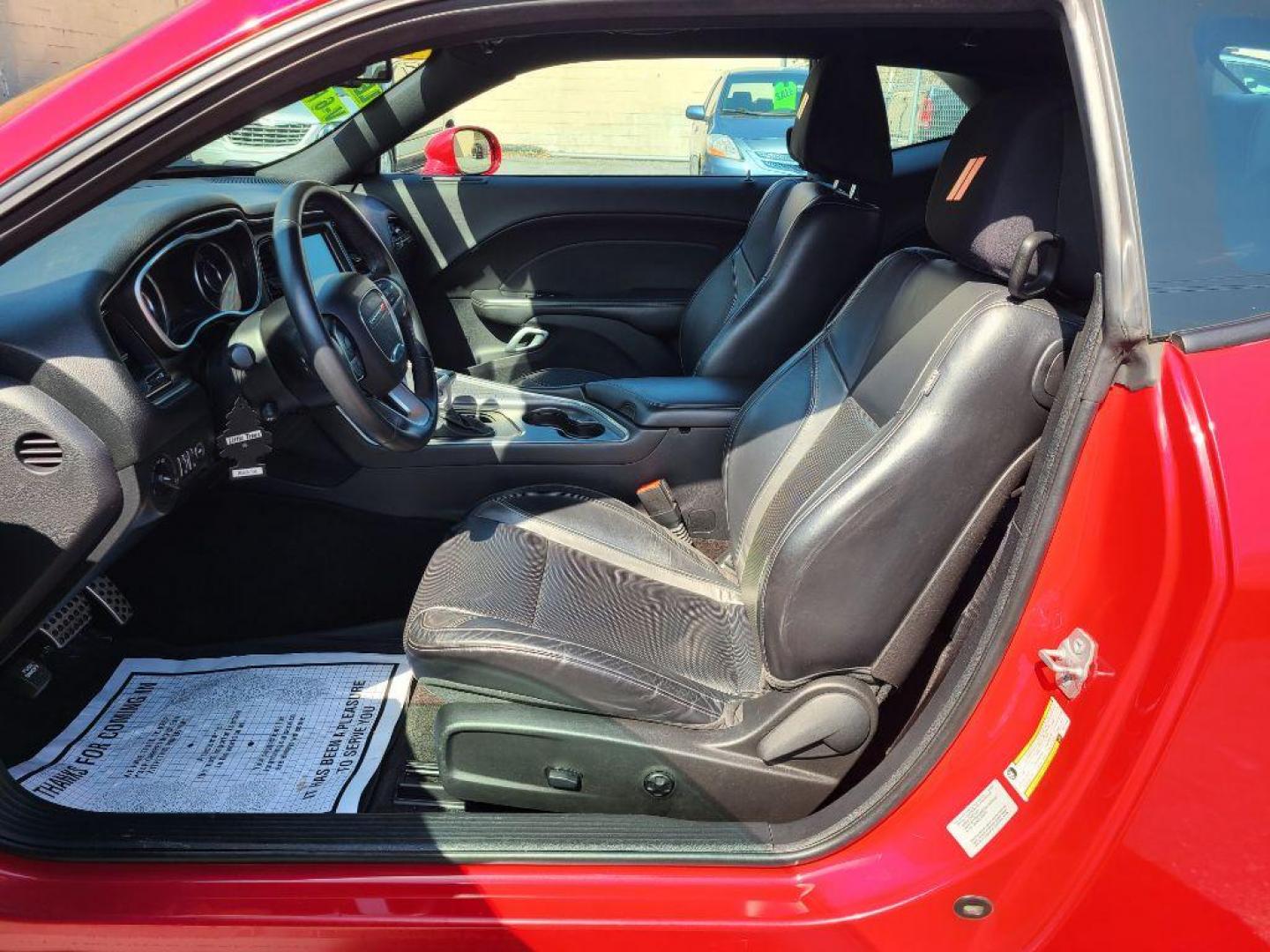 2015 RED DODGE CHALLENGER SXT PLUS (2C3CDZBG6FH) with an 3.6L engine, Automatic transmission, located at 117 North Cameron Street, Harrisburg, PA, 17101, (717) 963-8962, 40.266762, -76.875259 - WE FINANCE!!! Good Credit/ Bad Credit/ No Credit - ALL Trade-Ins Welcomed!!! ***Guaranteed Credit Approval*** APPLY ONLINE or CALL us TODAY ;) Internet Prices and Marketplace Prices are SPECIAL discounted ***CASH DEALS*** Retail Prices are higher. Please call us to discuss your cash and finan - Photo#12