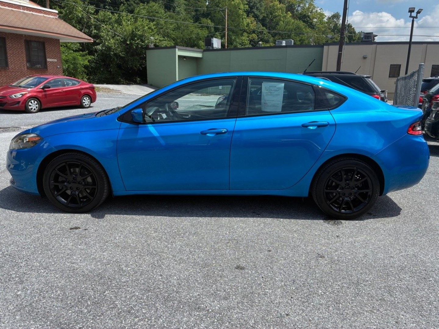 2015 BLUE DODGE DART SXT (1C3CDFBB5FD) with an 2.4L engine, 6-Speed Manual transmission, located at 117 North Cameron Street, Harrisburg, PA, 17101, (717) 963-8962, 40.266762, -76.875259 - WE FINANCE!!! MOST vehicles are available for financing. Good Credit/ Challenged Credit/ No Credit - ALL Trade-Ins Welcomed!!! APPLY ONLINE or CALL us TODAY Please call us to discuss your cash and/or financing options. Thanks for checking our inventory! We're here to help.- Photo#1
