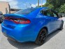 2015 BLUE DODGE DART SXT (1C3CDFBB5FD) with an 2.4L engine, 6-Speed Manual transmission, located at 117 North Cameron Street, Harrisburg, PA, 17101, (717) 963-8962, 40.266762, -76.875259 - WE FINANCE!!! MOST vehicles are available for financing. Good Credit/ Challenged Credit/ No Credit - ALL Trade-Ins Welcomed!!! APPLY ONLINE or CALL us TODAY Please call us to discuss your cash and/or financing options. Thanks for checking our inventory! We're here to help.- Photo#4
