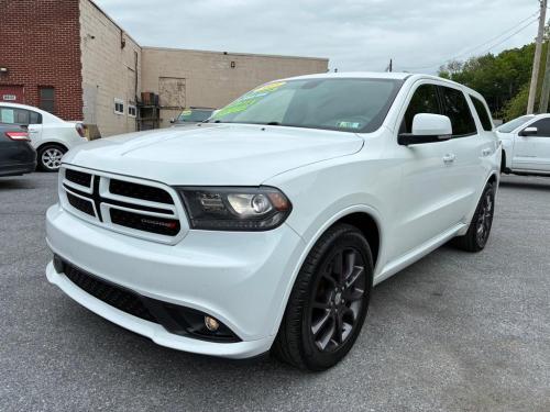 2015 DODGE DURANGO R/T