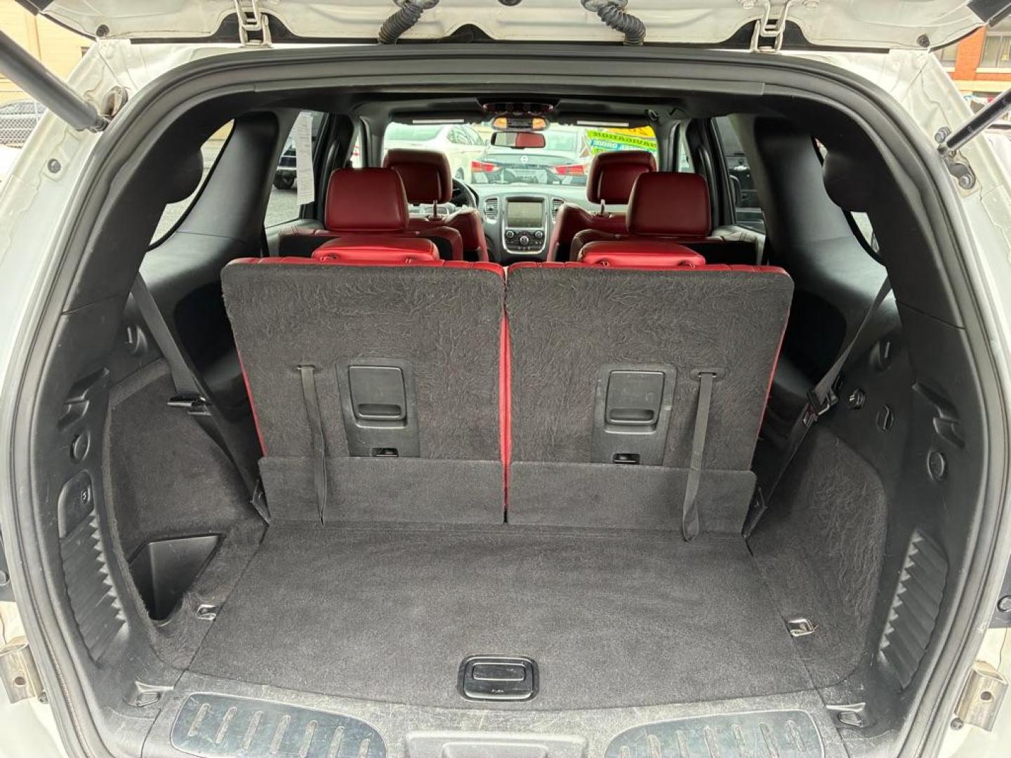 2015 WHITE DODGE DURANGO R/T (1C4SDJCT2FC) with an 5.7L engine, Automatic transmission, located at 117 North Cameron Street, Harrisburg, PA, 17101, (717) 963-8962, 40.266762, -76.875259 - WE FINANCE!!! MOST vehicles are available for financing. Good Credit/ Challenged Credit/ No Credit - ALL Trade-Ins Welcomed!!! APPLY ONLINE or CALL us TODAY Please call us to discuss your cash and/or financing options. Thanks for checking our inventory! We're here to help. - Photo#11