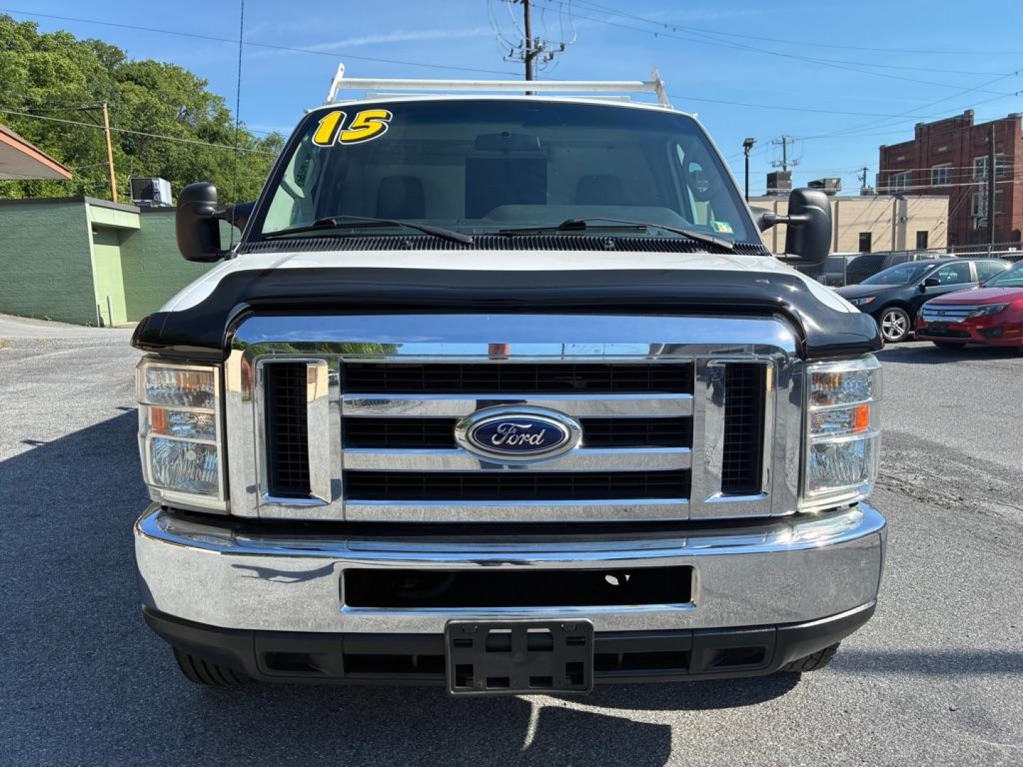 2015 WHITE FORD ECONOLINE E350 SUPER DUTY CUTAWAY VAN (1FDWE3FL6FD) with an 5.4L engine, Automatic transmission, located at 117 North Cameron Street, Harrisburg, PA, 17101, (717) 963-8962, 40.266762, -76.875259 - Utility box. WE FINANCE!!! MOST vehicles are available for financing. Good Credit/ Challenged Credit/ No Credit - ALL Trade-Ins Welcomed!!! APPLY ONLINE or CALL us TODAY Please call us to discuss your cash and/or financing options. Thanks for checking our inventory! We're here to he- Photo#7