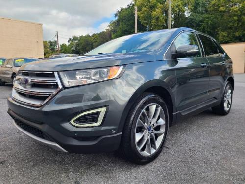 2015 FORD EDGE 4DR