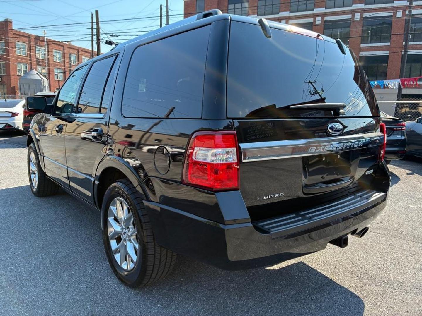 2015 BLACK FORD EXPEDITION LIMITED (1FMJU2AT7FE) with an 3.5L engine, Automatic transmission, located at 117 North Cameron Street, Harrisburg, PA, 17101, (717) 963-8962, 40.266762, -76.875259 - WE FINANCE!!! MOST vehicles are available for financing. Good Credit/ Challenged Credit/ No Credit - ALL Trade-Ins Welcomed!!! APPLY ONLINE or CALL us TODAY Please call us to discuss your cash and/or financing options. Thanks for checking our inventory! We're here to help.- Photo#2