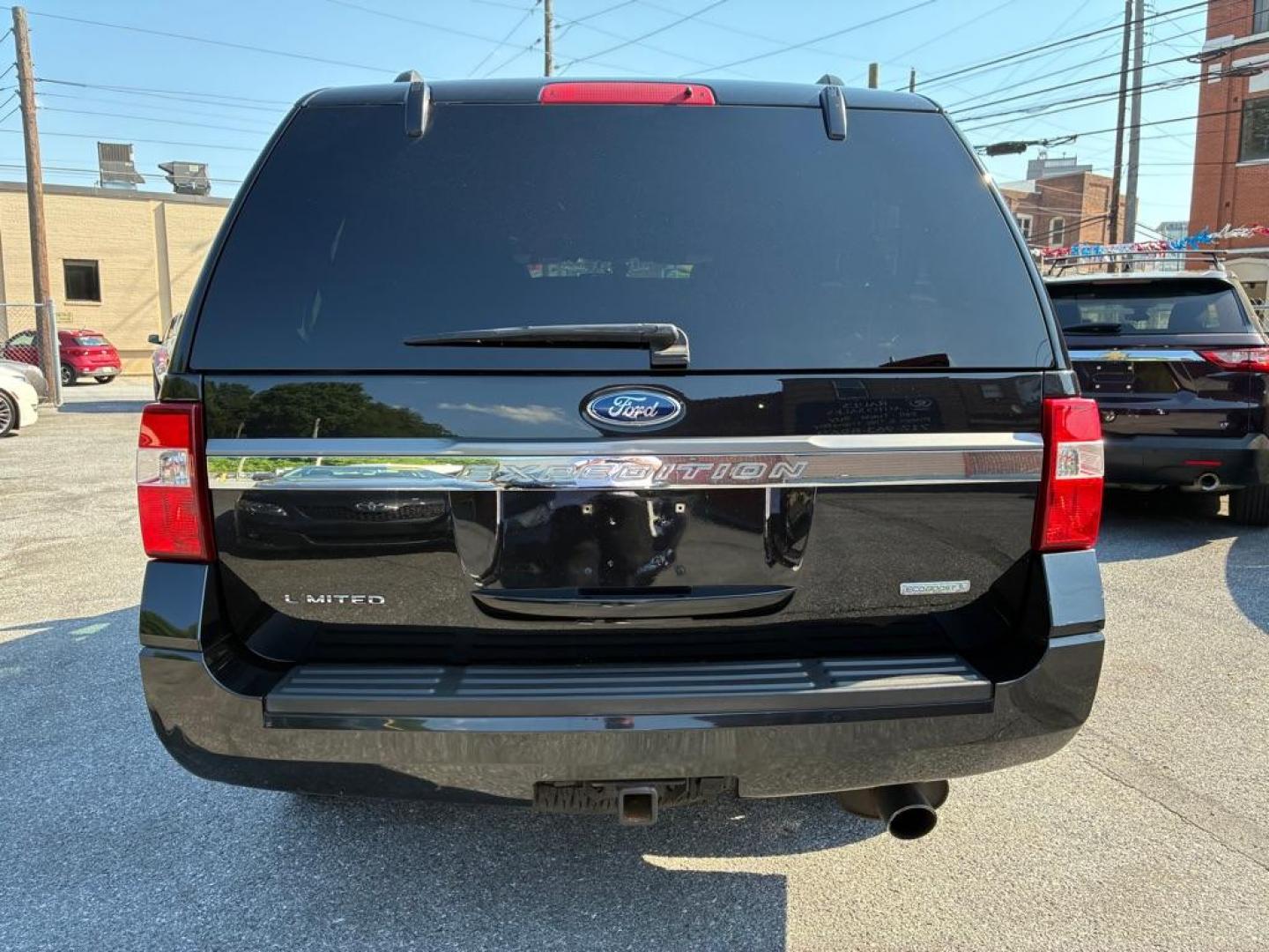 2015 BLACK FORD EXPEDITION LIMITED (1FMJU2AT7FE) with an 3.5L engine, Automatic transmission, located at 117 North Cameron Street, Harrisburg, PA, 17101, (717) 963-8962, 40.266762, -76.875259 - WE FINANCE!!! MOST vehicles are available for financing. Good Credit/ Challenged Credit/ No Credit - ALL Trade-Ins Welcomed!!! APPLY ONLINE or CALL us TODAY Please call us to discuss your cash and/or financing options. Thanks for checking our inventory! We're here to help.- Photo#3
