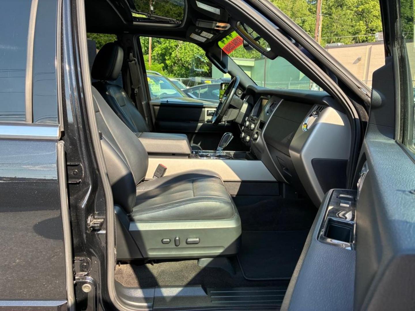 2015 BLACK FORD EXPEDITION LIMITED (1FMJU2AT7FE) with an 3.5L engine, Automatic transmission, located at 117 North Cameron Street, Harrisburg, PA, 17101, (717) 963-8962, 40.266762, -76.875259 - WE FINANCE!!! MOST vehicles are available for financing. Good Credit/ Challenged Credit/ No Credit - ALL Trade-Ins Welcomed!!! APPLY ONLINE or CALL us TODAY Please call us to discuss your cash and/or financing options. Thanks for checking our inventory! We're here to help.- Photo#8