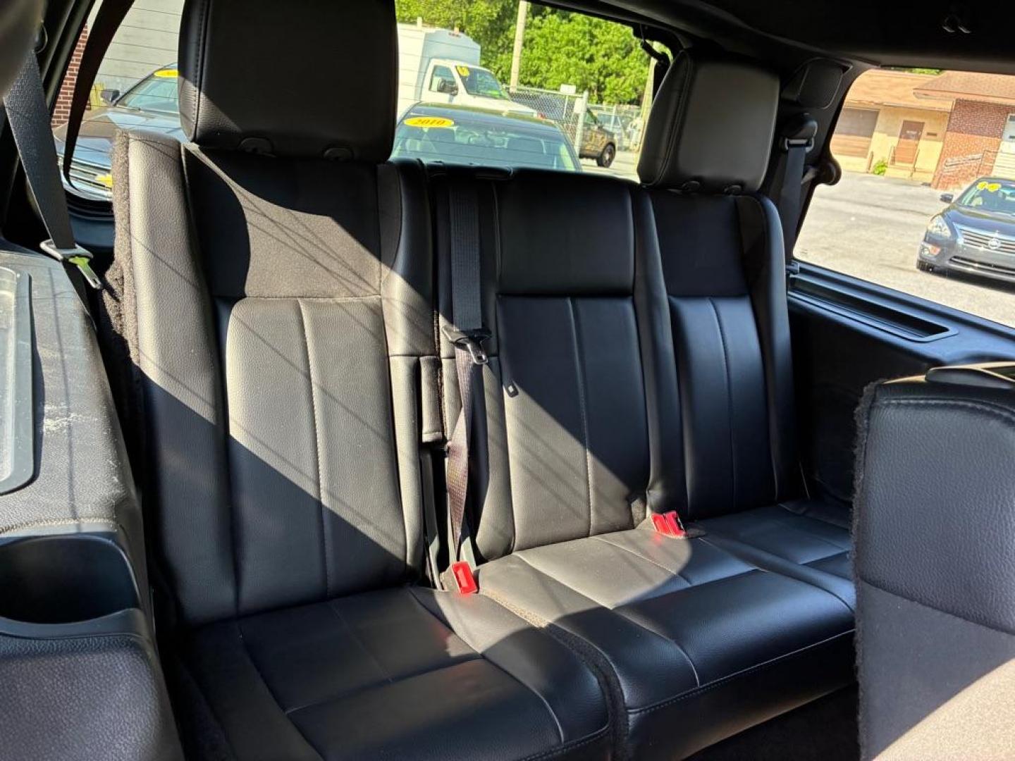 2015 BLACK FORD EXPEDITION LIMITED (1FMJU2AT7FE) with an 3.5L engine, Automatic transmission, located at 117 North Cameron Street, Harrisburg, PA, 17101, (717) 963-8962, 40.266762, -76.875259 - WE FINANCE!!! MOST vehicles are available for financing. Good Credit/ Challenged Credit/ No Credit - ALL Trade-Ins Welcomed!!! APPLY ONLINE or CALL us TODAY Please call us to discuss your cash and/or financing options. Thanks for checking our inventory! We're here to help.- Photo#11