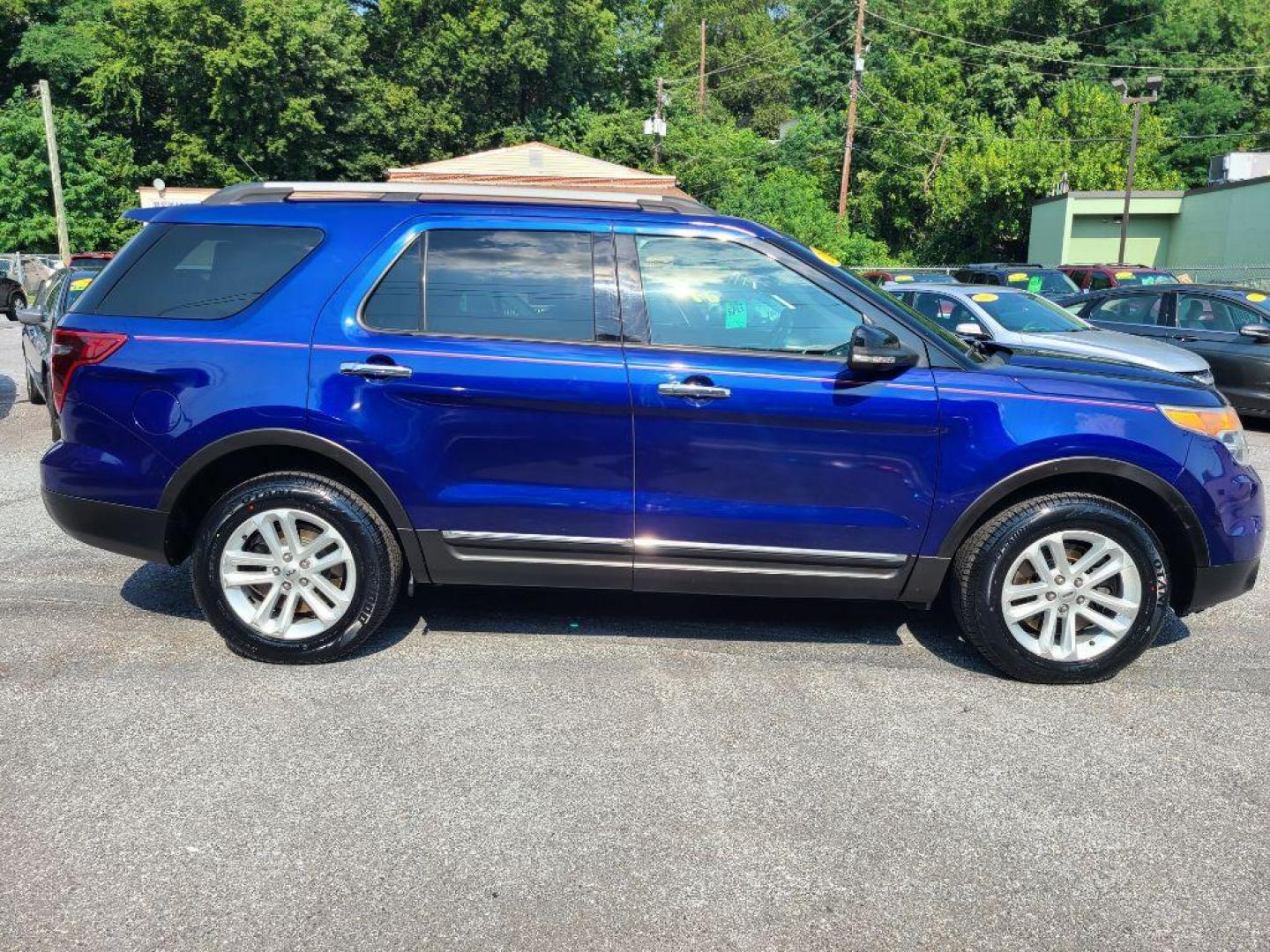 2015 BLUE FORD EXPLORER XLT (1FM5K8D89FG) with an 3.5L engine, Automatic transmission, located at 117 North Cameron Street, Harrisburg, PA, 17101, (717) 963-8962, 40.266762, -76.875259 - WE FINANCE!!! Good Credit/ Bad Credit/ No Credit - ALL Trade-Ins Welcomed!!! ***Guaranteed Credit Approval*** APPLY ONLINE or CALL us TODAY ;) Internet Prices and Marketplace Prices are SPECIAL discounted ***CASH DEALS*** Retail Prices are higher. Please call us to discuss your cash and finan - Photo#5