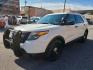 2015 WHITE FORD EXPLORER POLICE INTERCEPTOR (1FM5K8AR4FG) with an 3.7L engine, Automatic transmission, located at 117 North Cameron Street, Harrisburg, PA, 17101, (717) 963-8962, 40.266762, -76.875259 - WE FINANCE!!! Good Credit/ Bad Credit/ No Credit - ALL Trade-Ins Welcomed!!! ***Guaranteed Credit Approval*** APPLY ONLINE or CALL us TODAY ;) Internet Prices and Marketplace Prices are SPECIAL discounted ***CASH DEALS*** Retail Prices are higher. Please call us to discuss your cash and finan - Photo#0