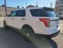 2015 WHITE FORD EXPLORER POLICE INTERCEPTOR (1FM5K8AR4FG) with an 3.7L engine, Automatic transmission, located at 117 North Cameron Street, Harrisburg, PA, 17101, (717) 963-8962, 40.266762, -76.875259 - WE FINANCE!!! Good Credit/ Bad Credit/ No Credit - ALL Trade-Ins Welcomed!!! ***Guaranteed Credit Approval*** APPLY ONLINE or CALL us TODAY ;) Internet Prices and Marketplace Prices are SPECIAL discounted ***CASH DEALS*** Retail Prices are higher. Please call us to discuss your cash and finan - Photo#2