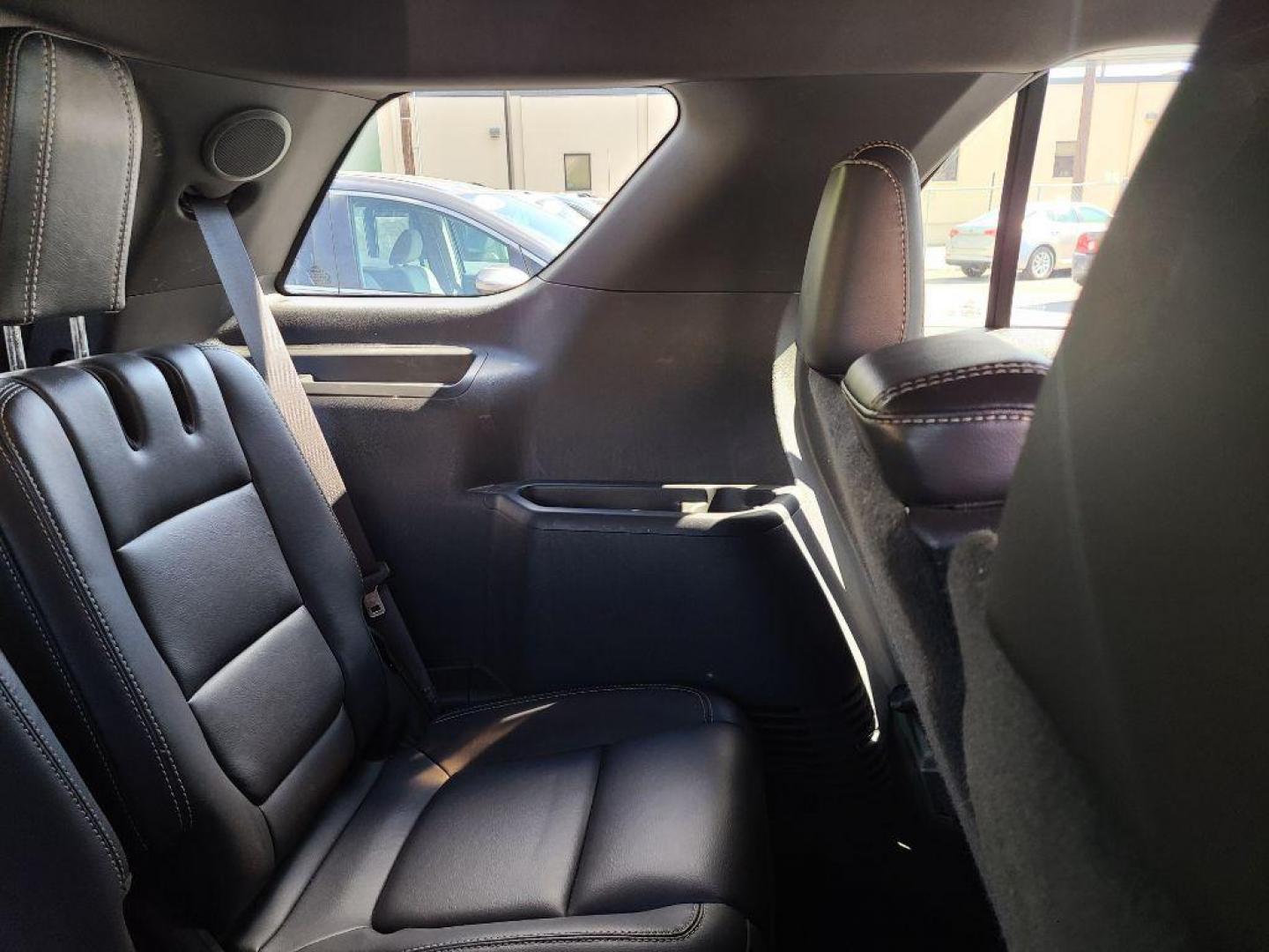 2015 GRAY FORD EXPLORER SPORT (1FM5K8GT1FG) with an 3.5L engine, Automatic transmission, located at 7981 Paxton Street, Harrisburg, PA, 17111, (717) 561-2926, 40.261490, -76.749229 - WE FINANCE!!! Good Credit/ Bad Credit/ No Credit - ALL Trade-Ins Welcomed!!! ***Guaranteed Credit Approval*** APPLY ONLINE or CALL us TODAY ;) Internet Prices and Marketplace Prices are SPECIAL discounted ***CASH DEALS*** Retail Prices are higher. Please call us to discuss your cash and finan - Photo#11