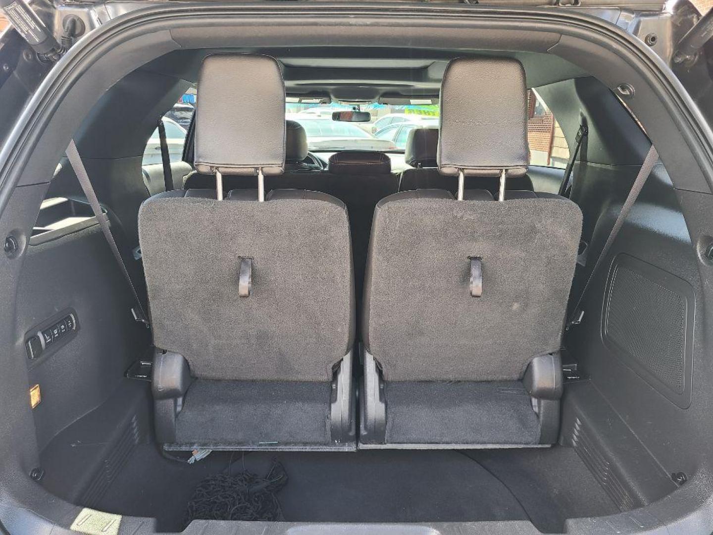 2015 GRAY FORD EXPLORER SPORT (1FM5K8GT1FG) with an 3.5L engine, Automatic transmission, located at 7981 Paxton Street, Harrisburg, PA, 17111, (717) 561-2926, 40.261490, -76.749229 - WE FINANCE!!! Good Credit/ Bad Credit/ No Credit - ALL Trade-Ins Welcomed!!! ***Guaranteed Credit Approval*** APPLY ONLINE or CALL us TODAY ;) Internet Prices and Marketplace Prices are SPECIAL discounted ***CASH DEALS*** Retail Prices are higher. Please call us to discuss your cash and finan - Photo#13