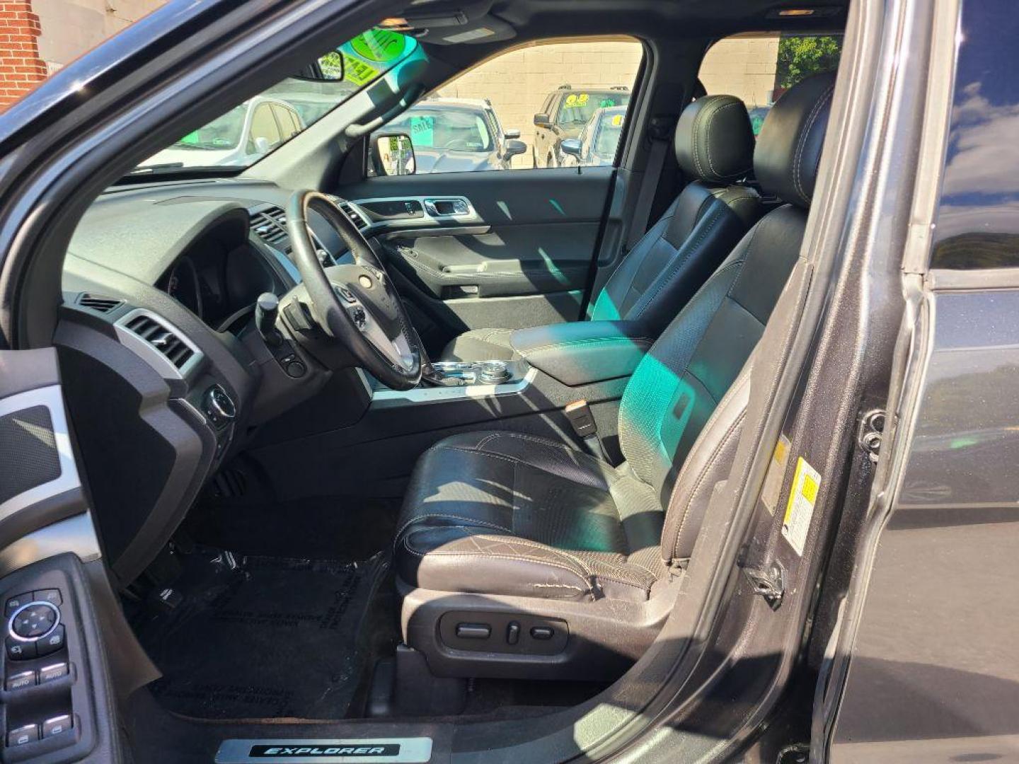 2015 GRAY FORD EXPLORER SPORT (1FM5K8GT1FG) with an 3.5L engine, Automatic transmission, located at 7981 Paxton Street, Harrisburg, PA, 17111, (717) 561-2926, 40.261490, -76.749229 - WE FINANCE!!! Good Credit/ Bad Credit/ No Credit - ALL Trade-Ins Welcomed!!! ***Guaranteed Credit Approval*** APPLY ONLINE or CALL us TODAY ;) Internet Prices and Marketplace Prices are SPECIAL discounted ***CASH DEALS*** Retail Prices are higher. Please call us to discuss your cash and finan - Photo#16