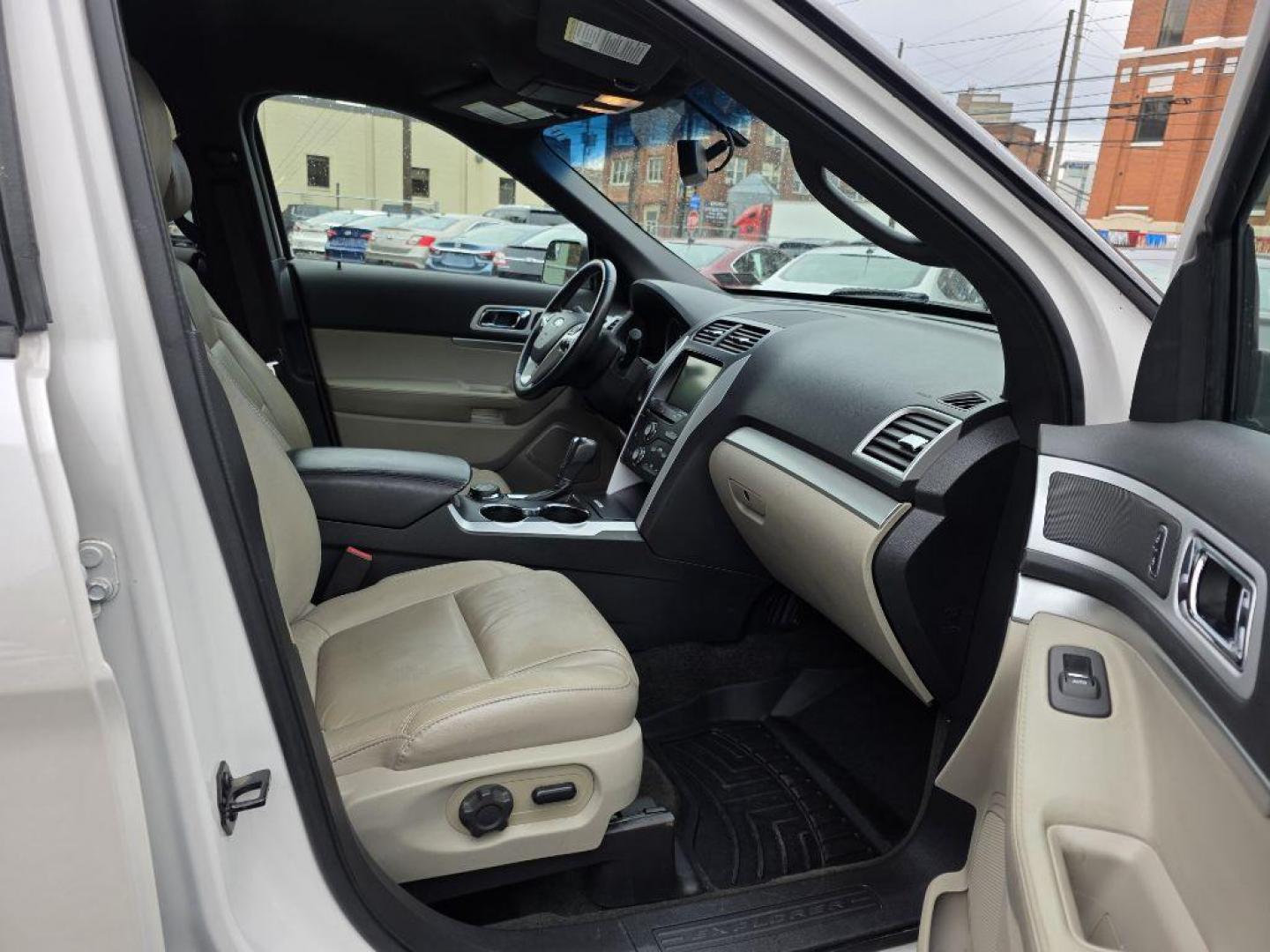 2015 WHITE FORD EXPLORER XLT (1FM5K8D89FG) with an 3.5L engine, Automatic transmission, located at 117 North Cameron Street, Harrisburg, PA, 17101, (717) 963-8962, 40.266762, -76.875259 - WE FINANCE!!! Good Credit/ Bad Credit/ No Credit - ALL Trade-Ins Welcomed!!! ***Guaranteed Credit Approval*** APPLY ONLINE or CALL us TODAY ;) Please call us to discuss your cash and financing options. - Photo#21