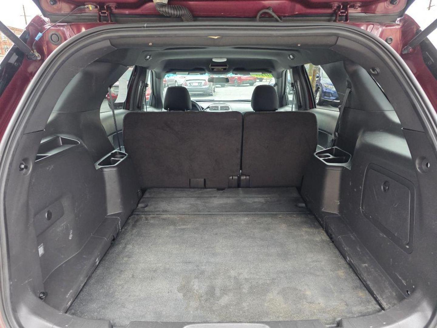 2015 BURG FORD EXPLORER POLICE INTERCEPTOR (1FM5K8AR9FG) with an 3.7L engine, Automatic transmission, located at 117 North Cameron Street, Harrisburg, PA, 17101, (717) 963-8962, 40.266762, -76.875259 - WE FINANCE!!! Good Credit/ Challenged Credit/ No Credit - ALL Trade-Ins Welcomed!!! APPLY ONLINE or CALL us TODAY ;) Please call us to discuss your cash and/or financing options. - Photo#11