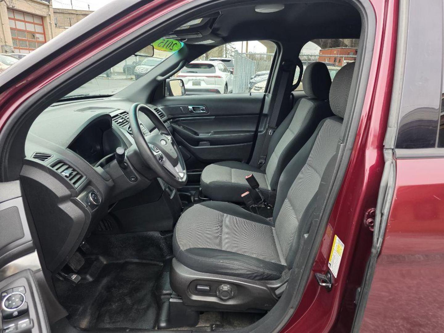 2015 BURG FORD EXPLORER POLICE INTERCEPTOR (1FM5K8AR9FG) with an 3.7L engine, Automatic transmission, located at 117 North Cameron Street, Harrisburg, PA, 17101, (717) 963-8962, 40.266762, -76.875259 - WE FINANCE!!! Good Credit/ Challenged Credit/ No Credit - ALL Trade-Ins Welcomed!!! APPLY ONLINE or CALL us TODAY ;) Please call us to discuss your cash and/or financing options. - Photo#13