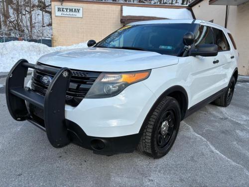 2015 FORD EXPLORER POLICE INTERCEPTOR