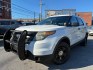 2015 WHITE FORD EXPLORER POLICE INTERCEPTOR (1FM5K8AR8FG) with an 3.7L engine, Automatic transmission, located at 117 North Cameron Street, Harrisburg, PA, 17101, (717) 963-8962, 40.266762, -76.875259 - WE FINANCE!!! Good Credit/ Challenged Credit/ No Credit - ALL Trade-Ins Welcomed!!! APPLY ONLINE or CALL us TODAY ;) Please call us to discuss your cash and/or financing options.- Photo#0