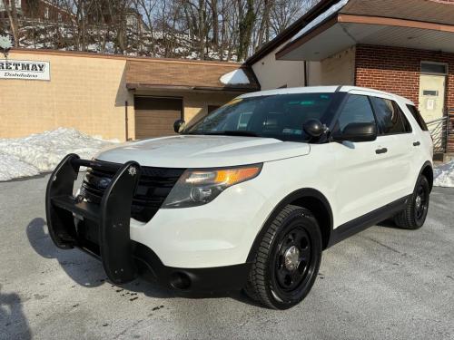 2015 FORD EXPLORER POLICE INTERCEPTOR