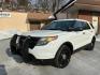 2015 WHITE FORD EXPLORER POLICE INTERCEPTOR (1FM5K8AR9FG) with an 3.7L engine, Automatic transmission, located at 117 North Cameron Street, Harrisburg, PA, 17101, (717) 963-8962, 40.266762, -76.875259 - WE FINANCE!!! Good Credit/ Challenged Credit/ No Credit - ALL Trade-Ins Welcomed!!! APPLY ONLINE or CALL us TODAY ;) Please call us to discuss your cash and/or financing options. - Photo#0
