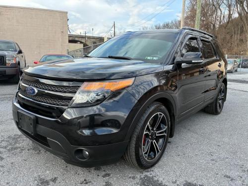 2015 FORD EXPLORER SPORT