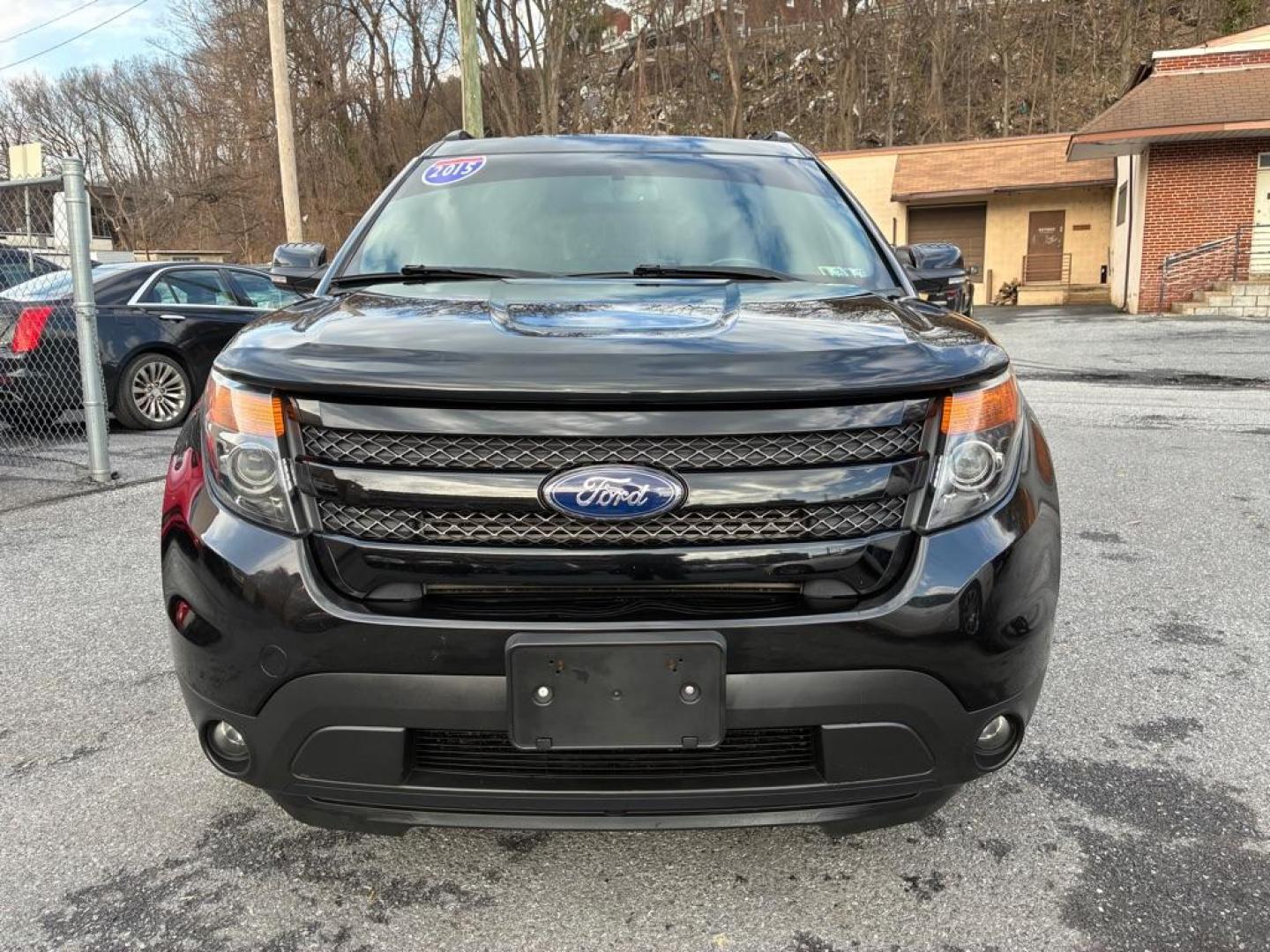 2015 BLACK FORD EXPLORER SPORT (1FM5K8GT3FG) with an 3.5L engine, Automatic transmission, located at 117 North Cameron Street, Harrisburg, PA, 17101, (717) 963-8962, 40.266762, -76.875259 - WE FINANCE!!! Good Credit/ Challenged Credit/ No Credit - ALL Trade-Ins Welcomed!!! APPLY ONLINE or CALL us TODAY ;) Please call us to discuss your cash and/or financing options. - Photo#7