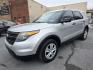 2015 SILVER FORD EXPLORER POLICE INTERCEPTOR (1FM5K8AR6FG) with an 3.7L engine, Automatic transmission, located at 117 North Cameron Street, Harrisburg, PA, 17101, (717) 963-8962, 40.266762, -76.875259 - WE FINANCE!!! Good Credit/ Challenged Credit/ No Credit - ALL Trade-Ins Welcomed!!! APPLY ONLINE or CALL us TODAY ;) Please call us to discuss your cash and/or financing options. - Photo#0