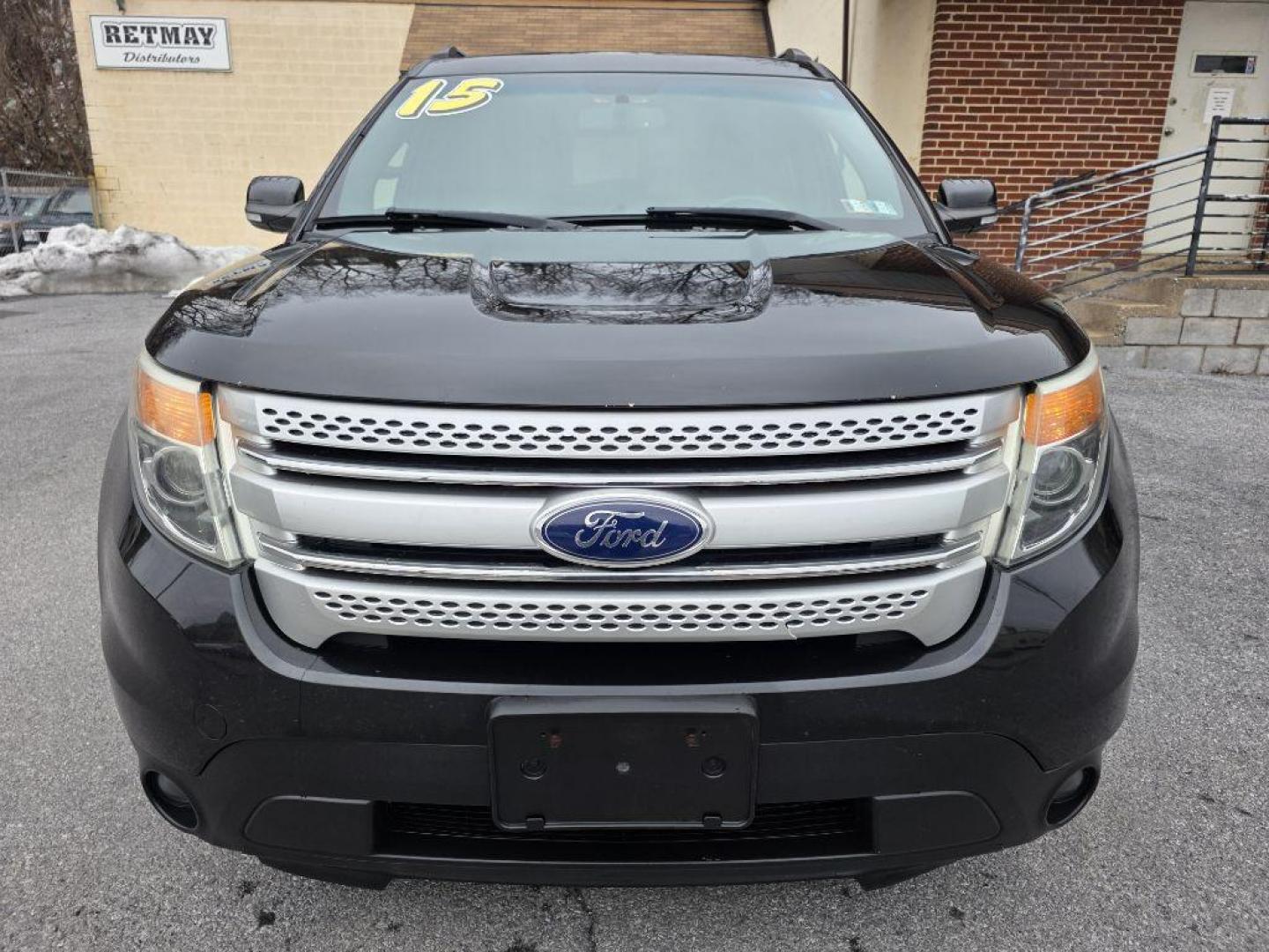 2015 BLACK FORD EXPLORER XLT (1FM5K8D82FG) with an 3.5L engine, Automatic transmission, located at 117 North Cameron Street, Harrisburg, PA, 17101, (717) 963-8962, 40.266762, -76.875259 - WE FINANCE!!! Good Credit/ Challenged Credit/ No Credit - ALL Trade-Ins Welcomed!!! APPLY ONLINE or CALL us TODAY ;) Please call us to discuss your cash and/or financing options. - Photo#7