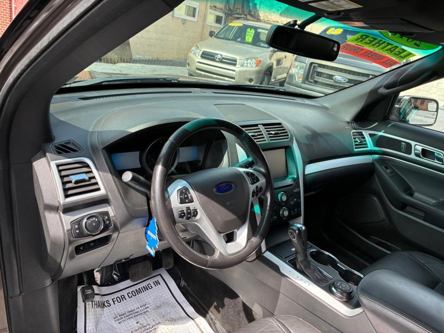 2015 BROWN FORD EXPLORER XLT (1FM5K8D84FG) with an 3.5L engine, Automatic transmission, located at 117 North Cameron Street, Harrisburg, PA, 17101, (717) 963-8962, 40.266762, -76.875259 - WE FINANCE!!! Good Credit/ Challenged Credit/ No Credit - ALL Trade-Ins Welcomed!!! APPLY ONLINE or CALL us TODAY ;) Please call us to discuss your cash and/or financing options. - Photo#15