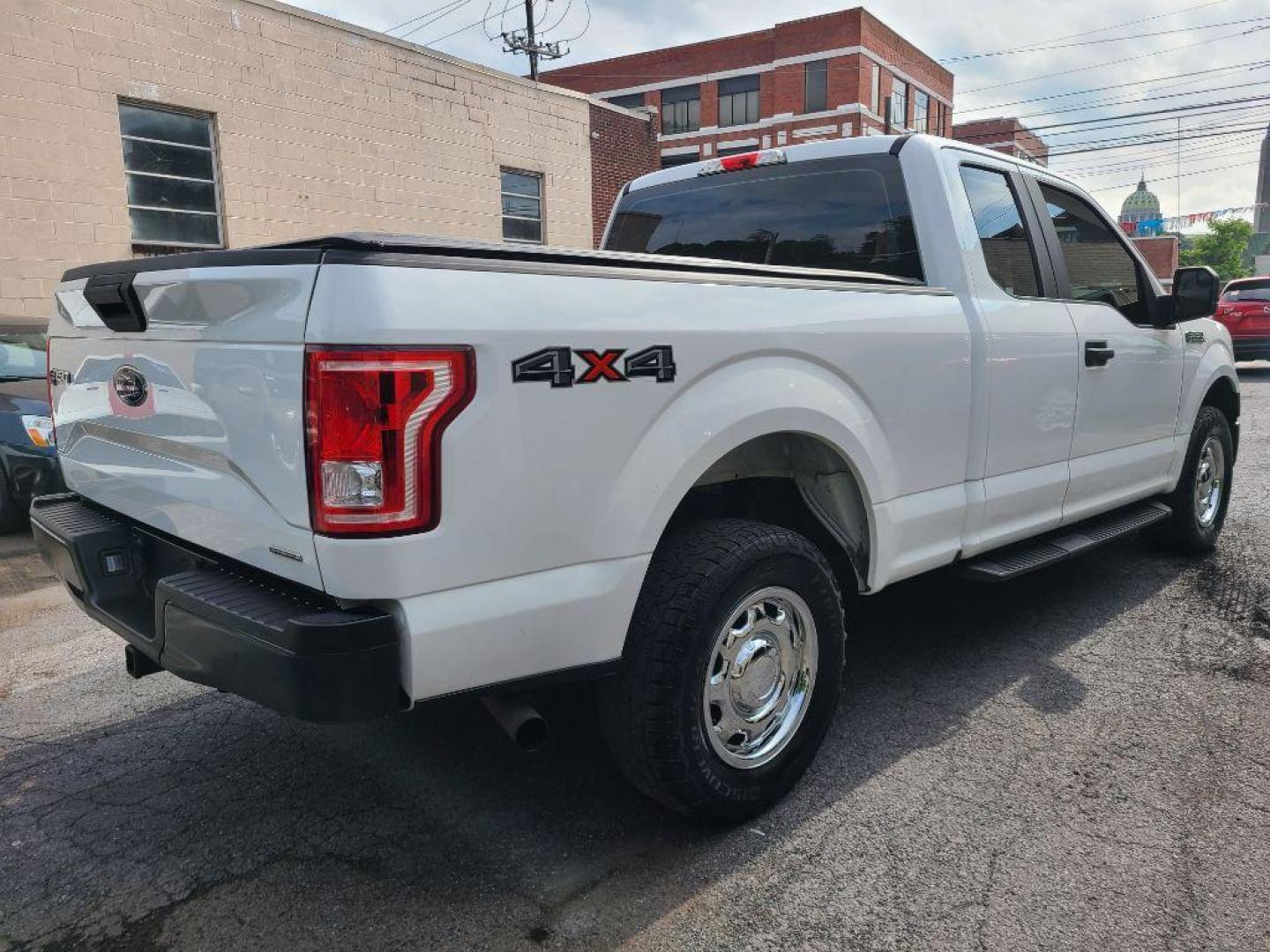 2015 WHITE FORD F150 SUPER CAB (1FTFX1EF2FF) with an 5.0L engine, Automatic transmission, located at 7981 Paxton Street, Harrisburg, PA, 17111, (717) 561-2926, 40.261490, -76.749229 - WE FINANCE!!! Good Credit/ Bad Credit/ No Credit - ALL Trade-Ins Welcomed!!! ***Guaranteed Credit Approval*** APPLY ONLINE or CALL us TODAY ;) Internet Prices and Marketplace Prices are SPECIAL discounted ***CASH DEALS*** Retail Prices are higher. Please call us to discuss your cash and finan - Photo#1
