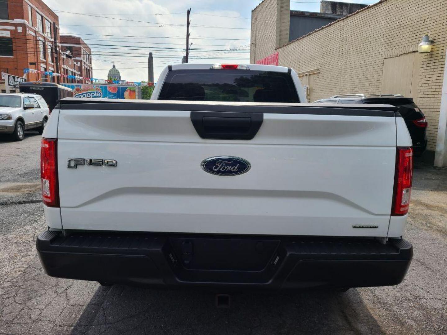 2015 WHITE FORD F150 SUPER CAB (1FTFX1EF2FF) with an 5.0L engine, Automatic transmission, located at 7981 Paxton Street, Harrisburg, PA, 17111, (717) 561-2926, 40.261490, -76.749229 - WE FINANCE!!! Good Credit/ Bad Credit/ No Credit - ALL Trade-Ins Welcomed!!! ***Guaranteed Credit Approval*** APPLY ONLINE or CALL us TODAY ;) Internet Prices and Marketplace Prices are SPECIAL discounted ***CASH DEALS*** Retail Prices are higher. Please call us to discuss your cash and finan - Photo#2