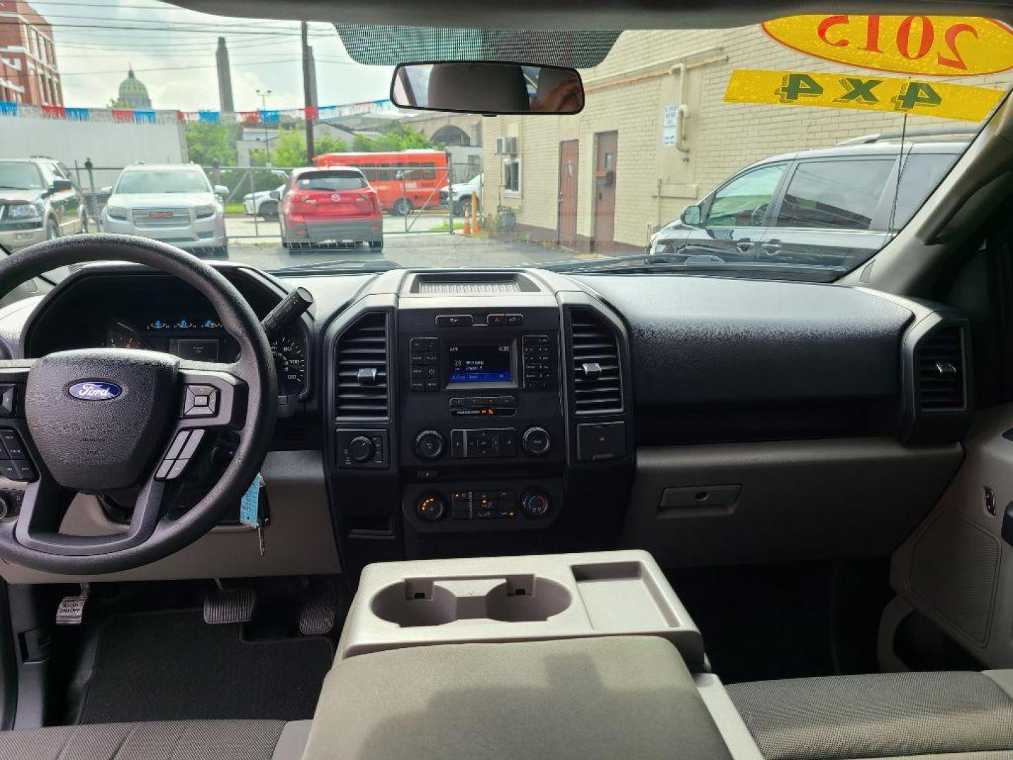2015 WHITE FORD F150 SUPER CAB (1FTFX1EF2FF) with an 5.0L engine, Automatic transmission, located at 7981 Paxton Street, Harrisburg, PA, 17111, (717) 561-2926, 40.261490, -76.749229 - WE FINANCE!!! Good Credit/ Bad Credit/ No Credit - ALL Trade-Ins Welcomed!!! ***Guaranteed Credit Approval*** APPLY ONLINE or CALL us TODAY ;) Internet Prices and Marketplace Prices are SPECIAL discounted ***CASH DEALS*** Retail Prices are higher. Please call us to discuss your cash and finan - Photo#10
